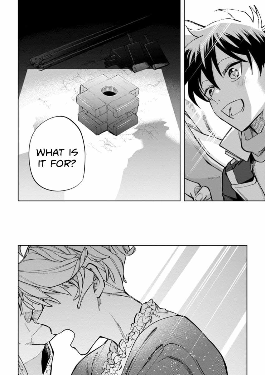 Isekai Craft Gurashi Jiyu Kimamana Seisan Shoku No Honobono Slow Life Chapter 34.1 11